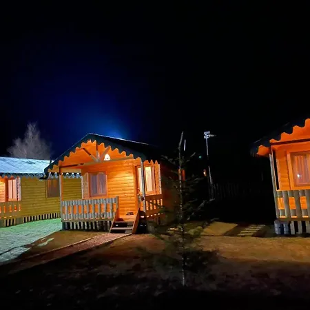 Farm Shelegur Villa *