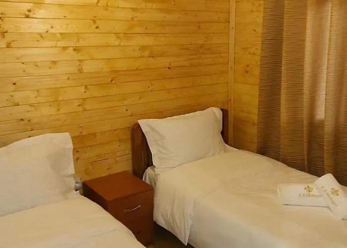 Farm Shelegur 别墅 Leskovik