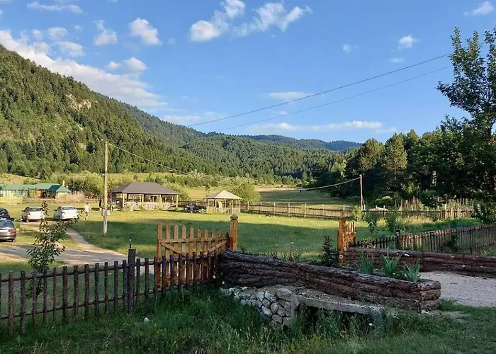 Farm Shelegur Leskovik