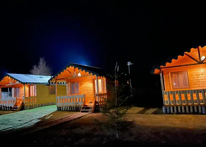 Farm Shelegur 别墅 *