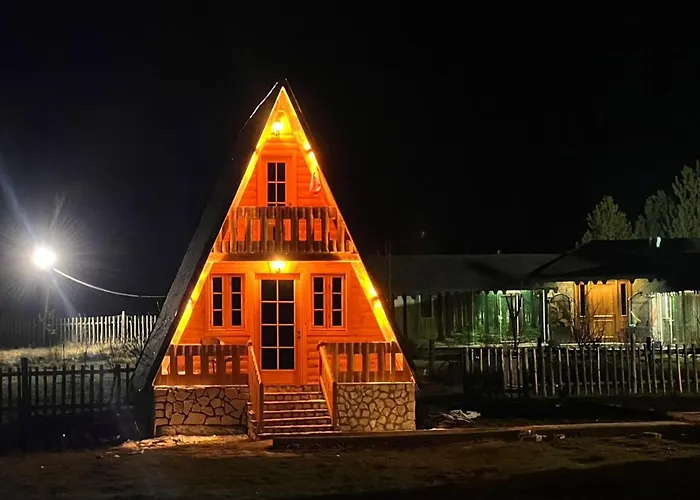 别墅 Farm Shelegur Leskovik