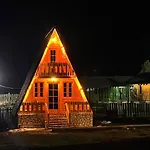 ヴィラ Farm Shelegur Leskovik