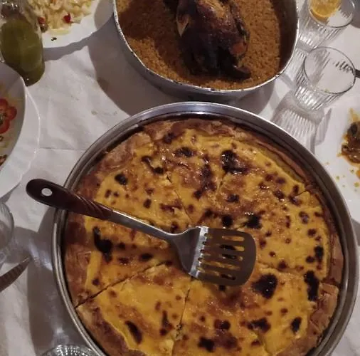 Farm Shelegur Villa Leskovik