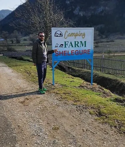 Farm Shelegur * Leskovik